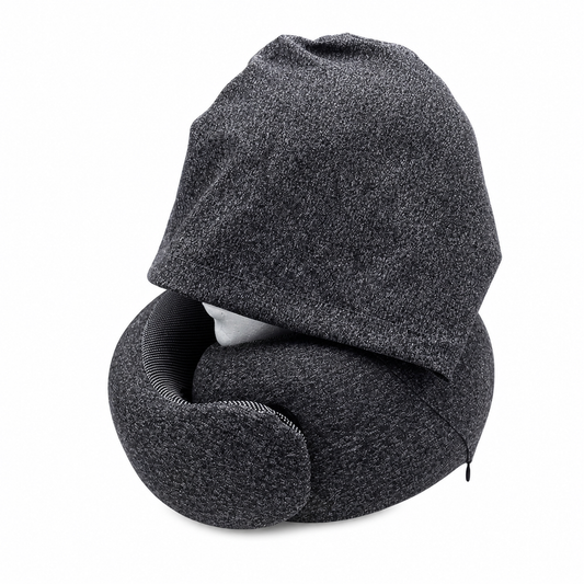 Almohada de viaje para el cuello