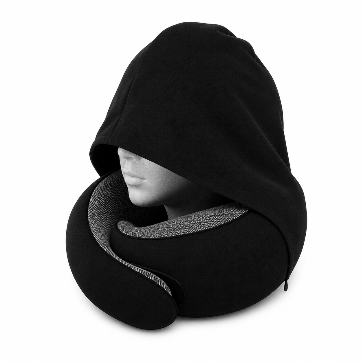 Almohada de viaje para el cuello